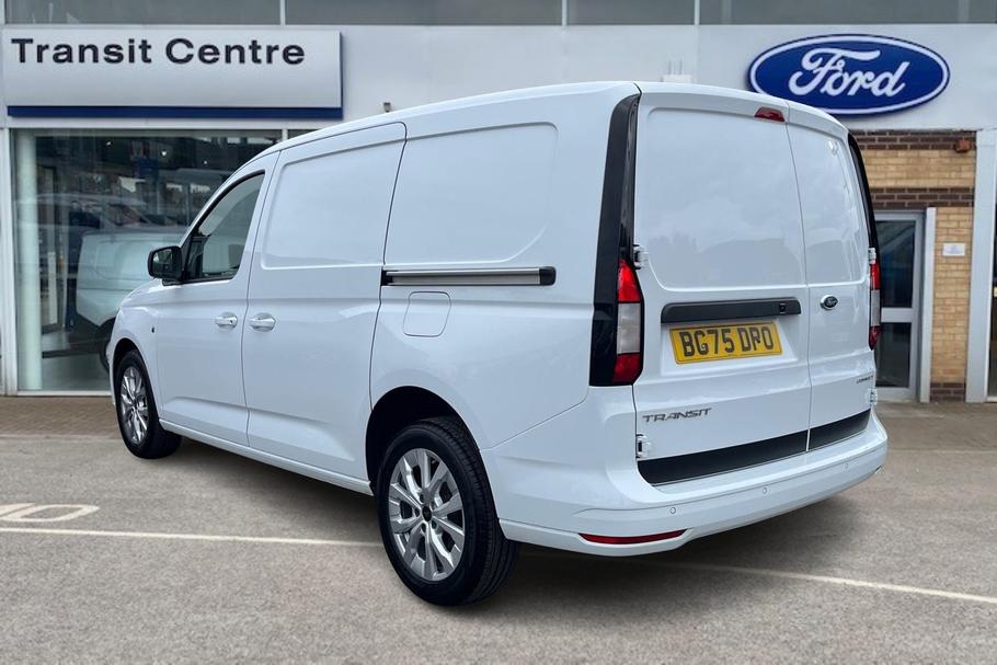 Used Ford TRANSIT CONNECT BG75DPO 2
