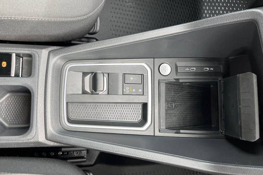 Used Ford TRANSIT CONNECT WR75ZCE 23