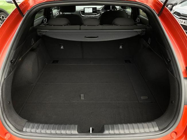 Kia PRO CEED Photo 12