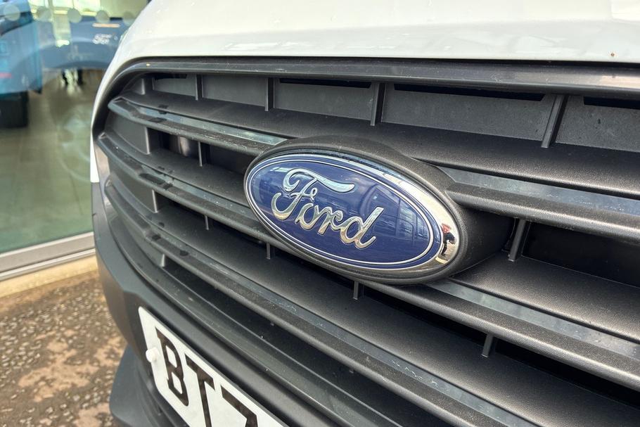 Used Ford TRANSIT CONNECT BT72LPV 35
