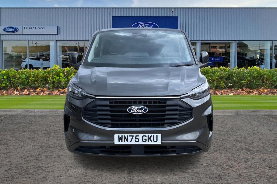 Used FORD TRANSIT CUSTOM WN75GKU 12