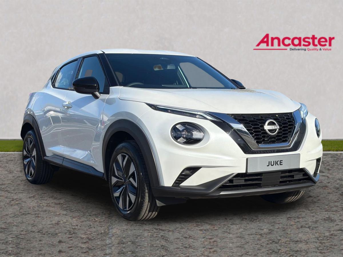 2026 Nissan Juke
