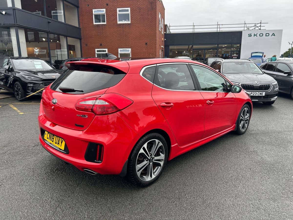 Kia Ceed Photo 22
