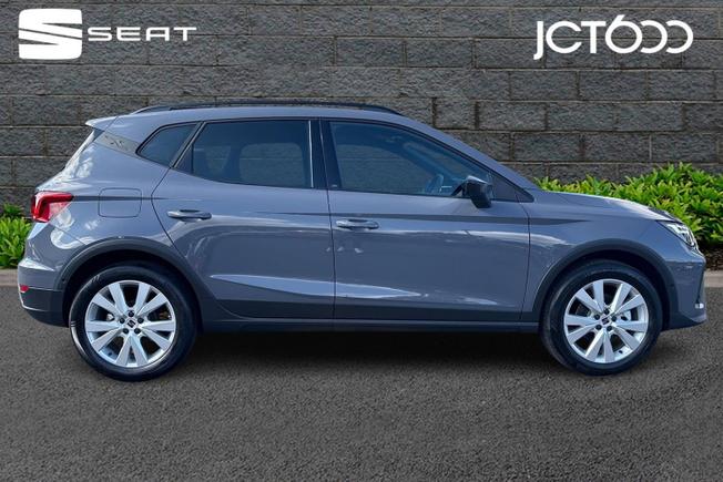SEAT Arona Photo 4