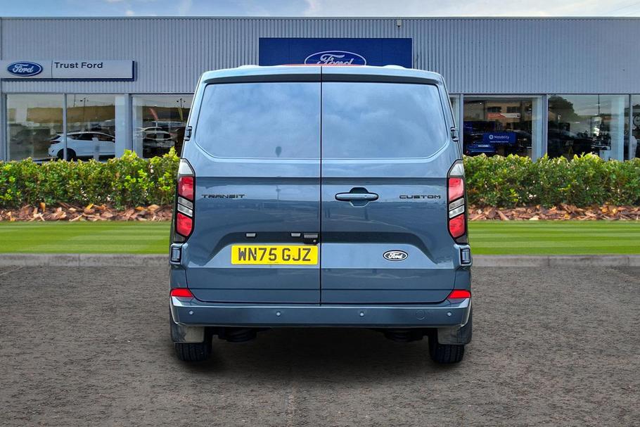 Used Ford TRANSIT CUSTOM WN75GJZ 13