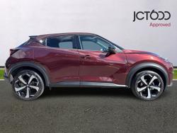 NISSAN Juke Photo 4