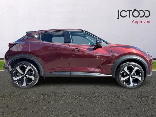 NISSAN Juke Photo 4