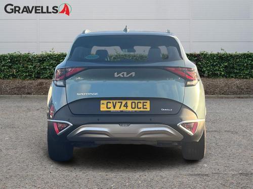 Kia SPORTAGE Photo autoimg-3bc7f213569a06e8f360df729619f1d746ebc8d6.jpg