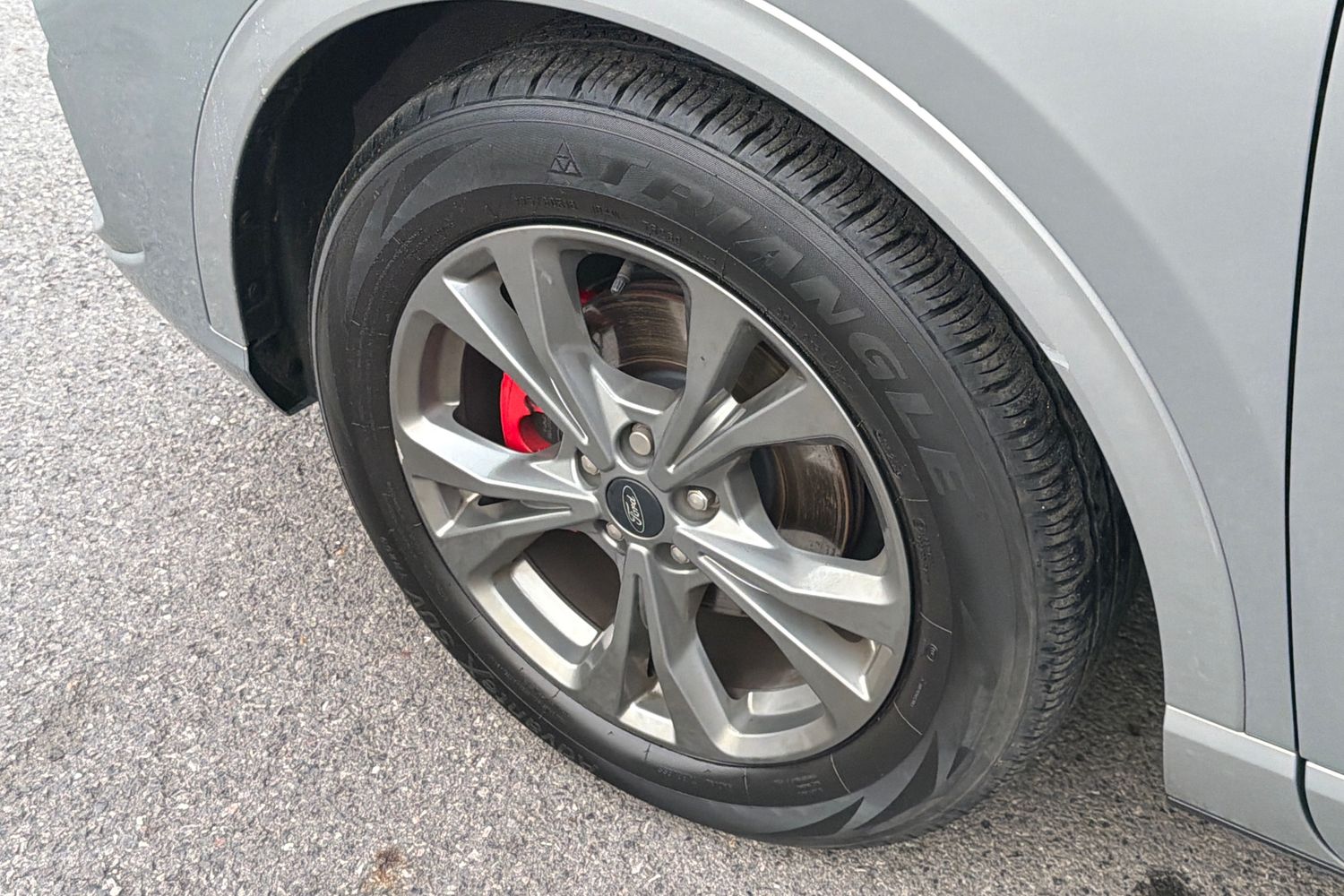 Ford Kuga Photo 37