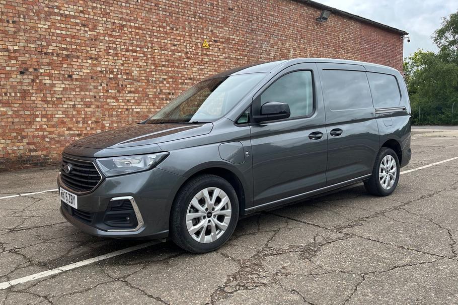 Used Ford TRANSIT CONNECT WR75ZBY 24