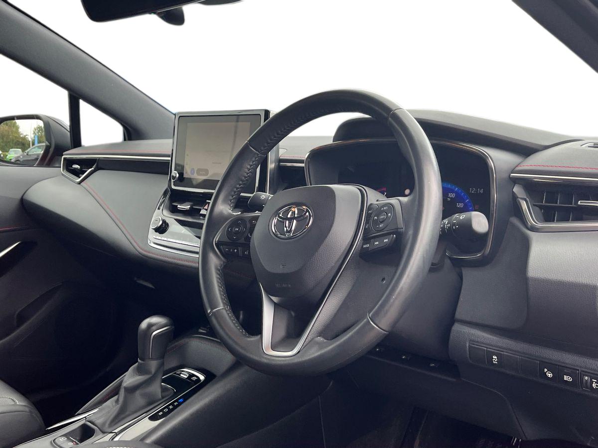 Toyota Corolla Photo 19