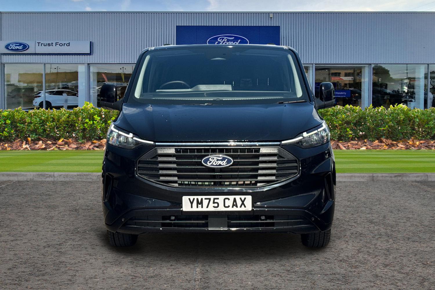 Ford TRANSIT CUSTOM Photo 11