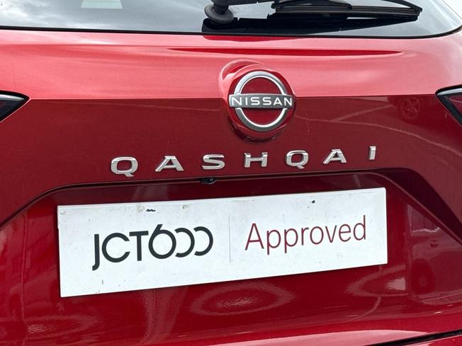NISSAN Qashqai Photo 29