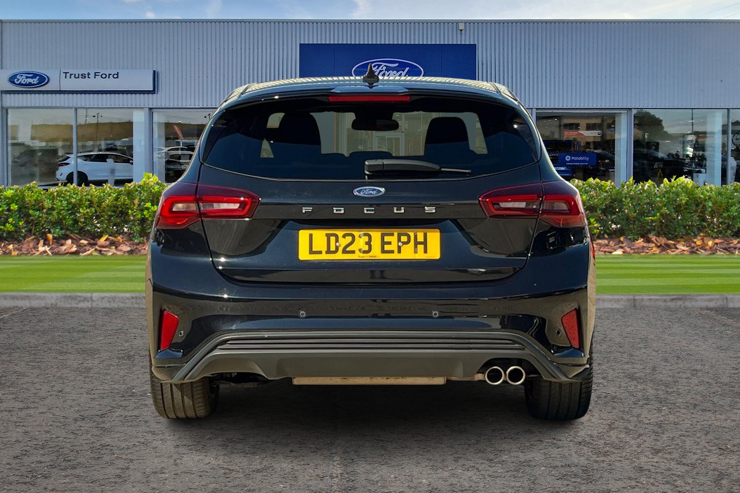 Ford Focus Photo 6