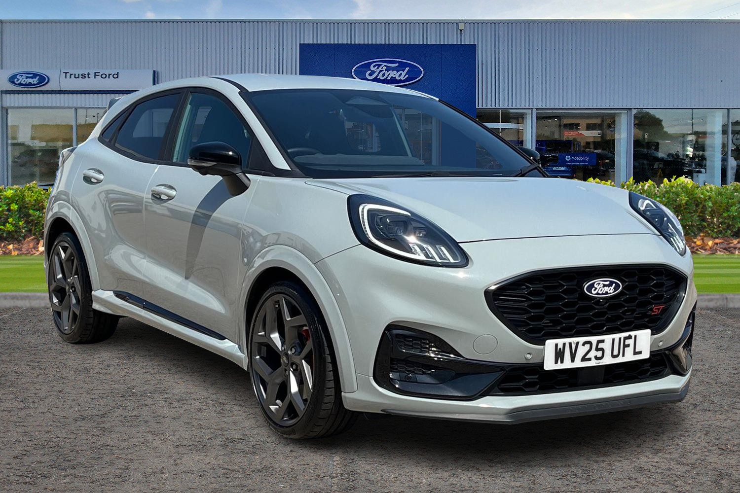 Ford Puma Photo 0