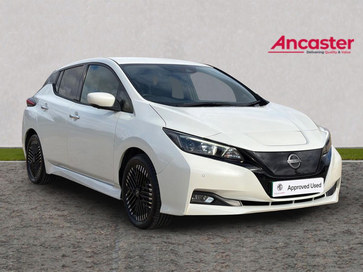 2024 Nissan Leaf
