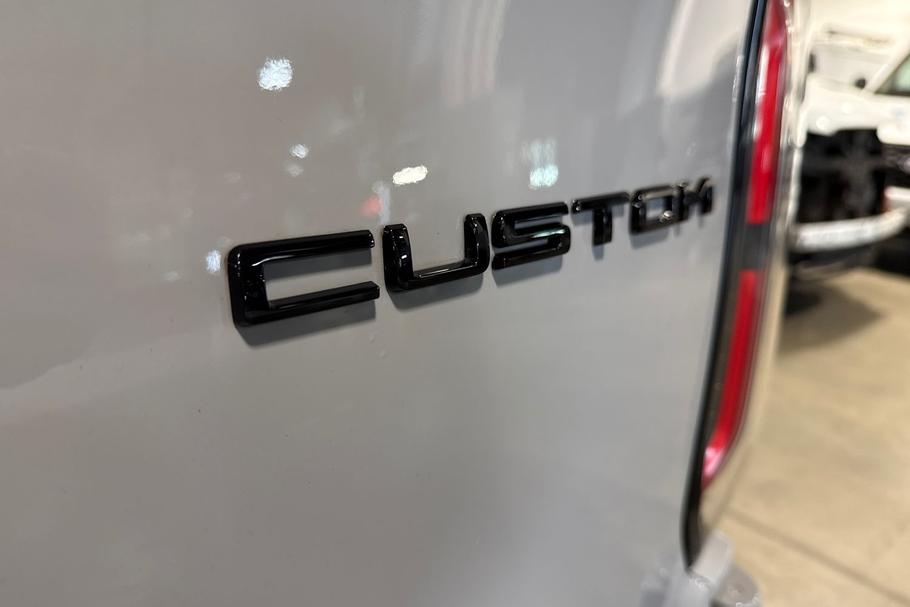 Used Ford E-TRANSIT CUSTOM WR75HZD 20