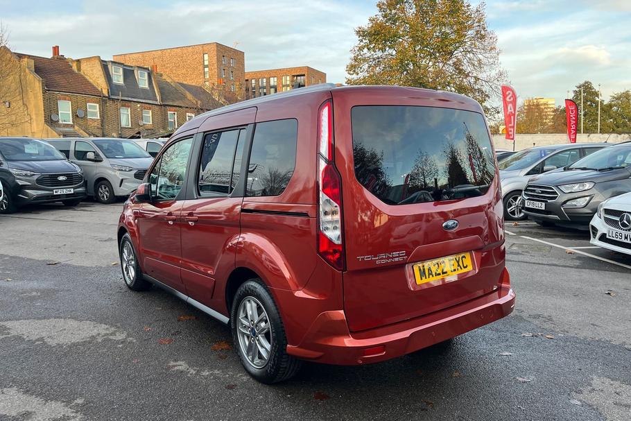 Used Ford TOURNEO CONNECT 33