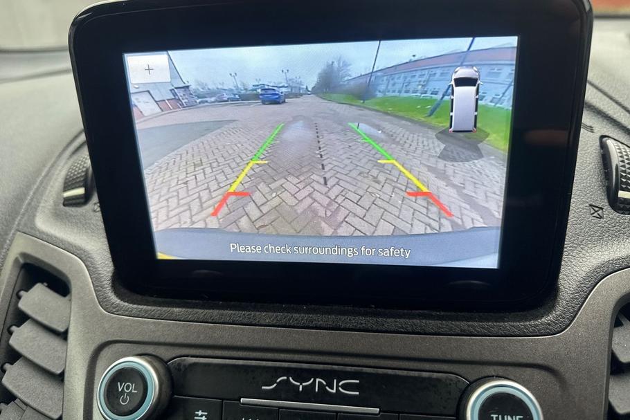 Used Ford TRANSIT CONNECT BT21EKC 31