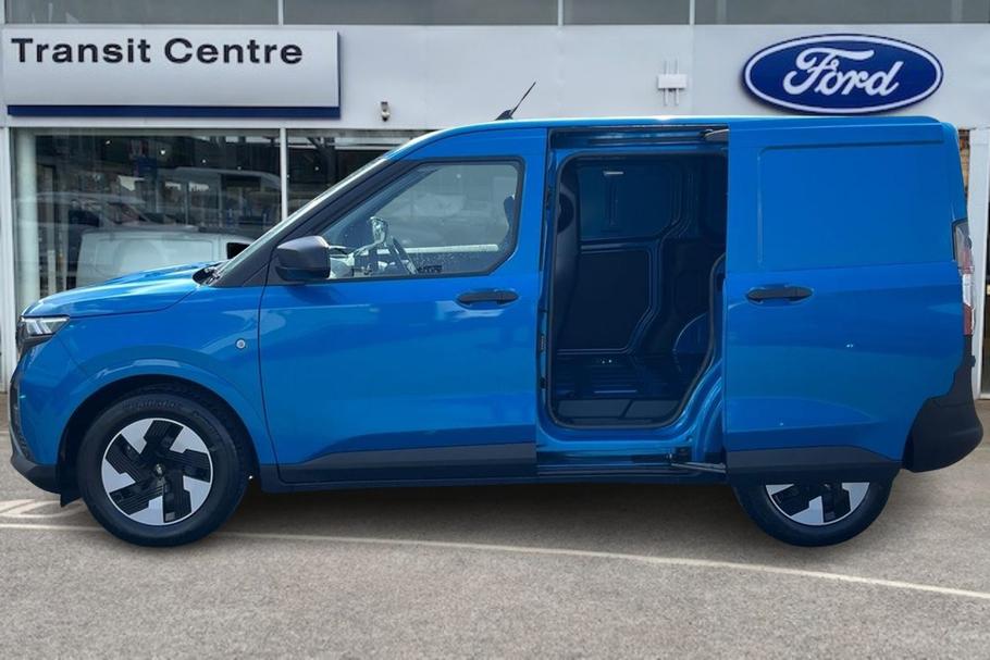 Used Ford E-TRANSIT COURIER YS26NJN 6