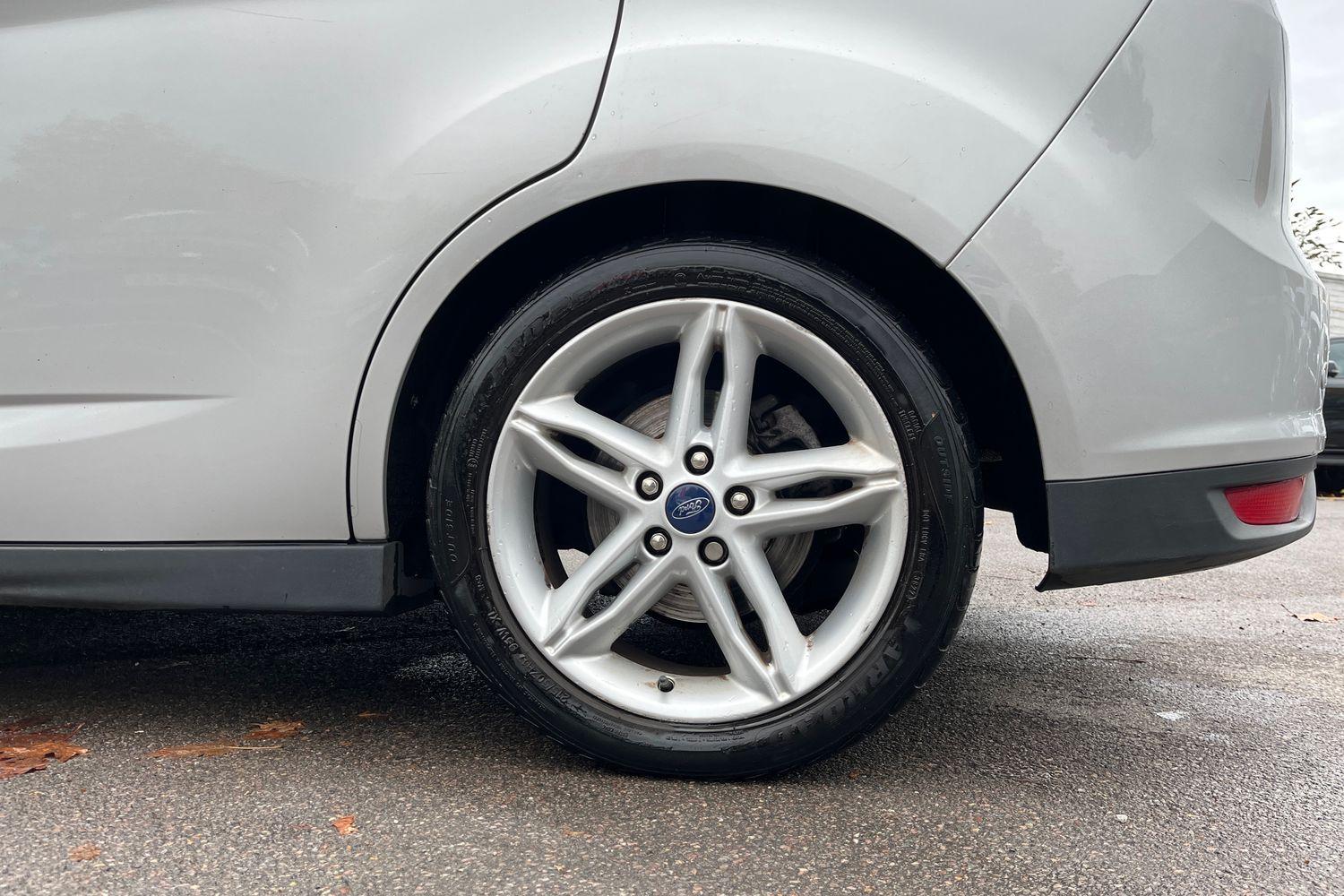 Ford GRAND C-MAX Photo 7