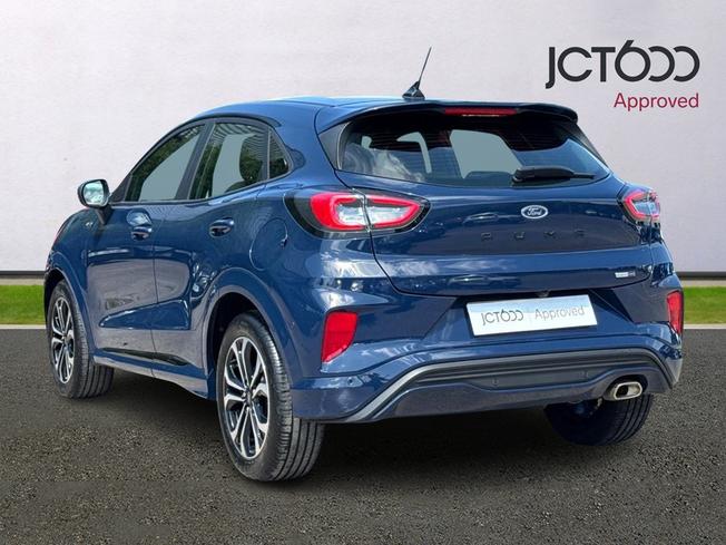 FORD Puma Photo 3