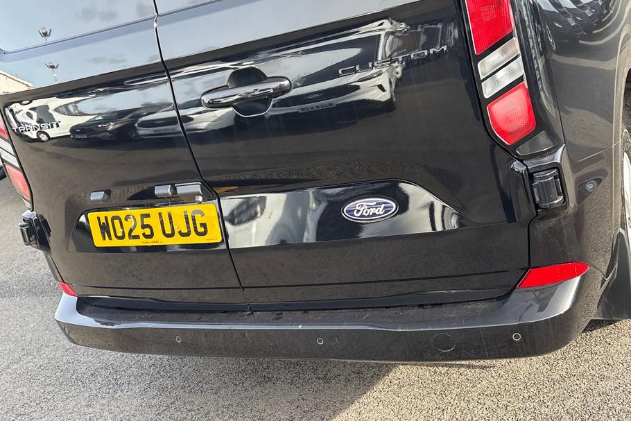 Used FORD TRANSIT CUSTOM WO25UJG 39