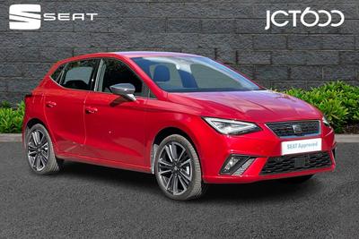 2024 SEAT Ibiza 1.0 TSI XCELLENCE Lux Hatchback 5dr Petrol Manual Euro 6 (s/s) (110 ps) at JCT600