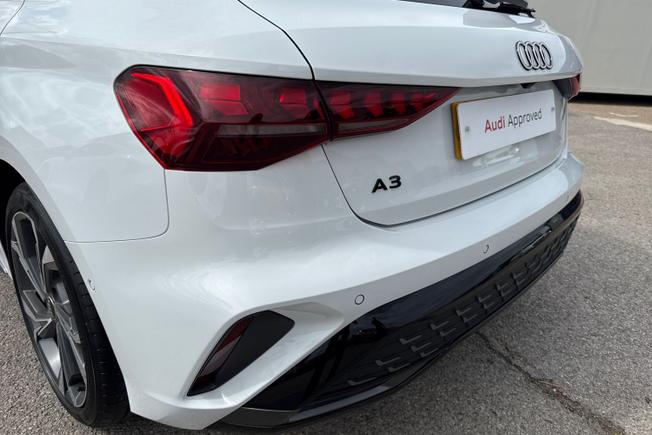 Audi A3 Photo 28