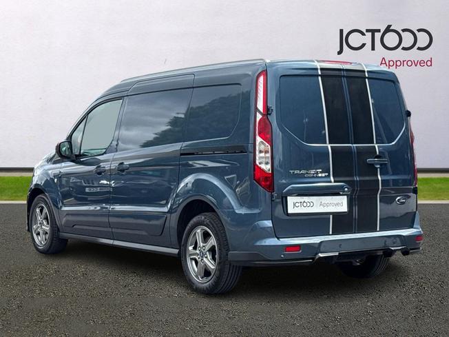FORD Transit Connect Photo 3
