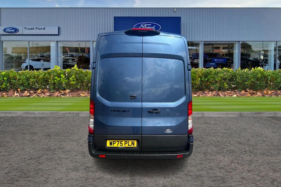 Used FORD TRANSIT WP75PLN 13