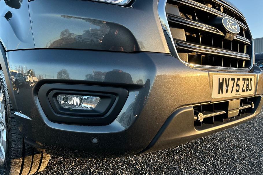 Used Ford TRANSIT WV75ZBD 23