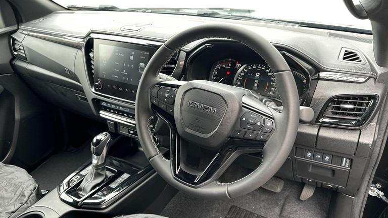 Used Isuzu D-Max WA26XVK 9