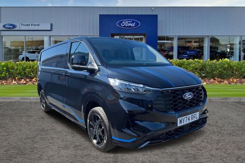 Used Ford TRANSIT CUSTOM WV74RFL 1