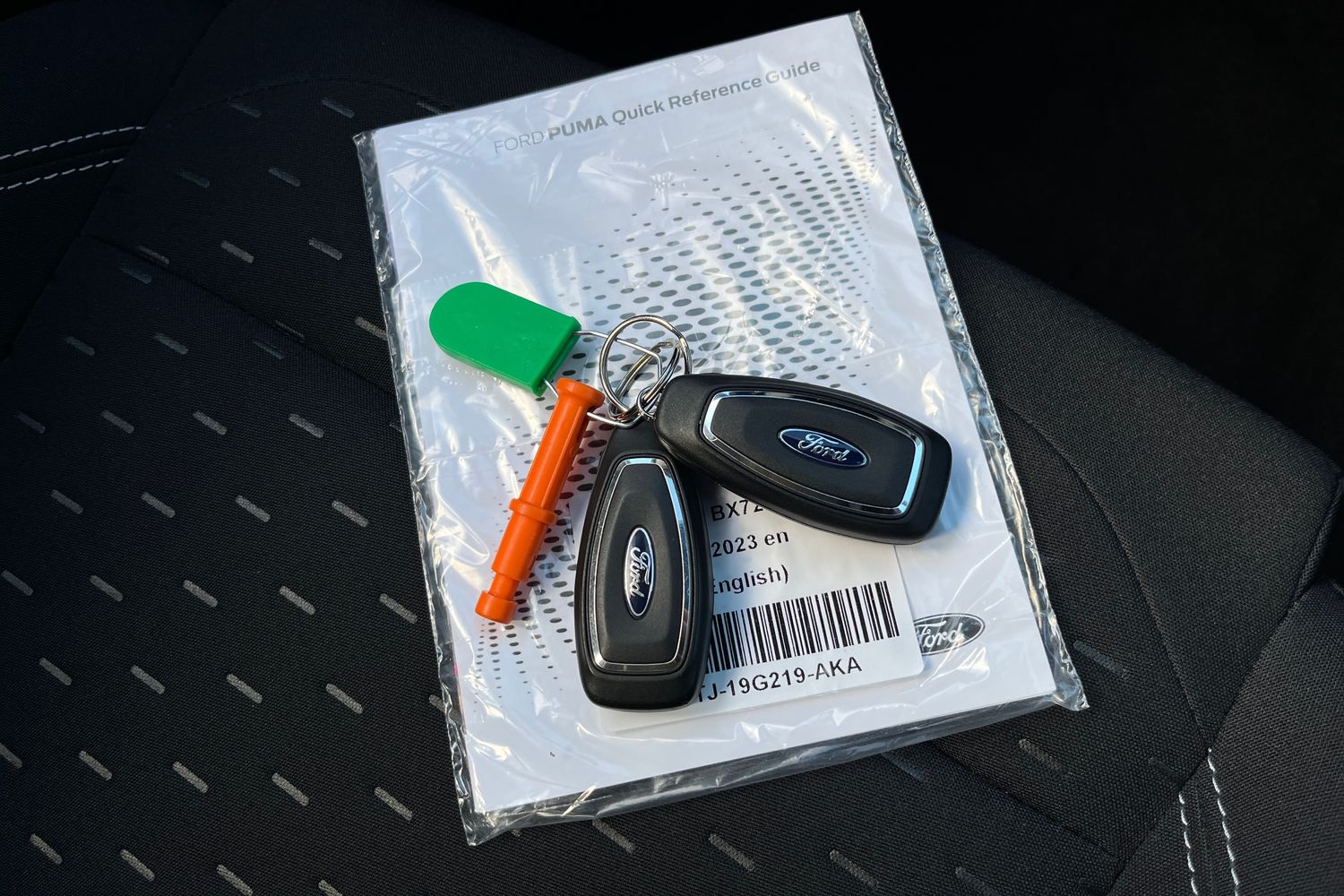 Ford PUMA Photo 21