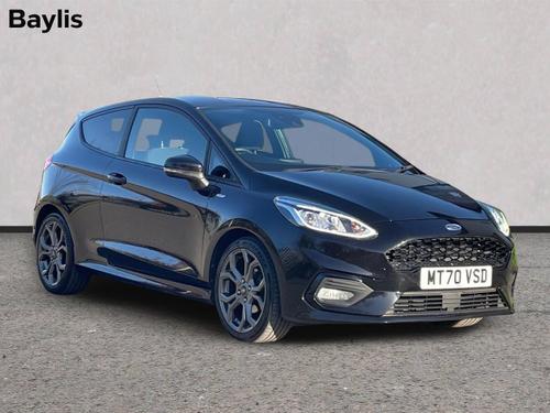 2020 Ford Fiesta