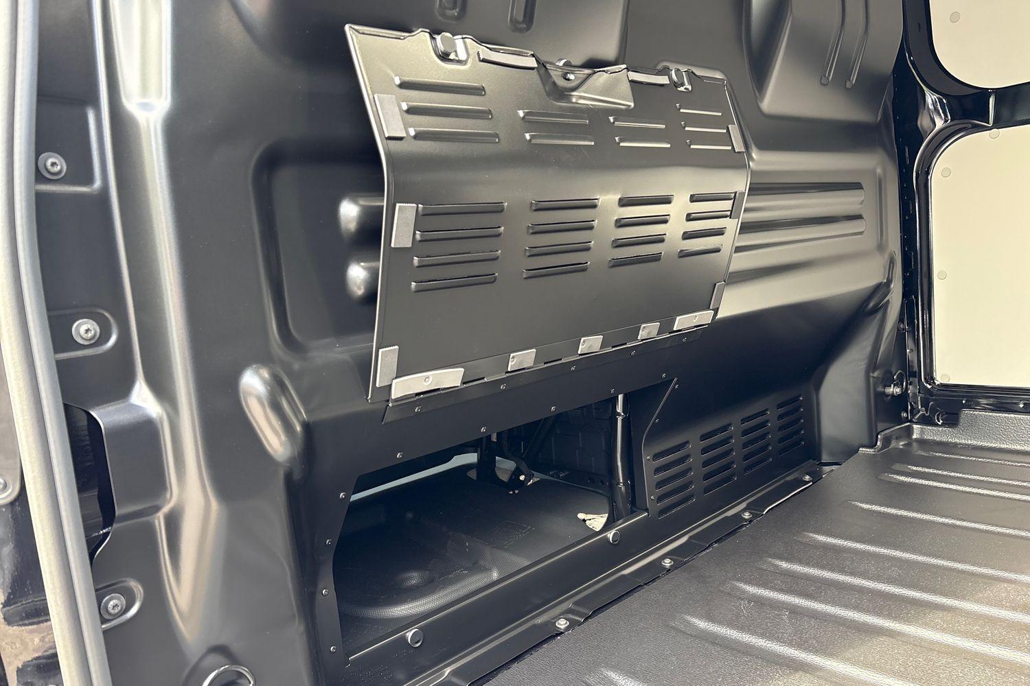 Ford TRANSIT CUSTOM Photo 14
