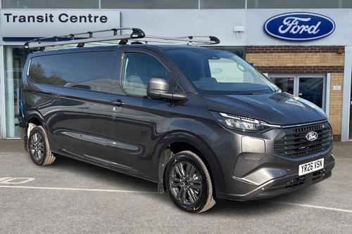 Used Ford TRANSIT CUSTOM YR26VSN 1
