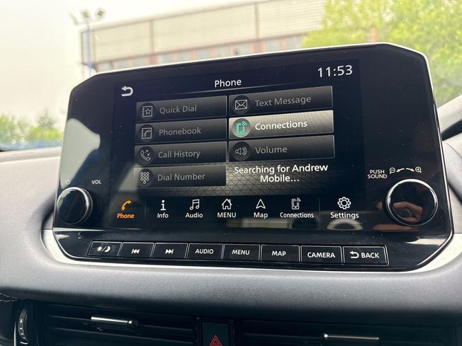 NISSAN Qashqai Photo 41