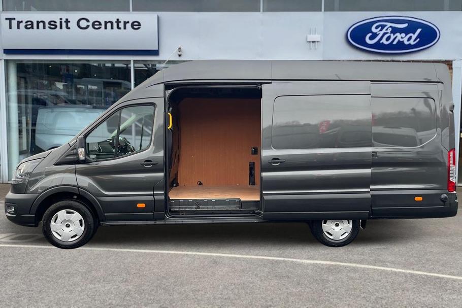 Used Ford TRANSIT 6