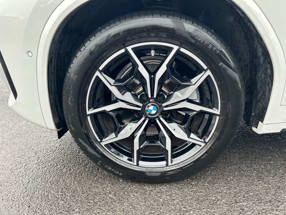 BMW X3 Photo 23