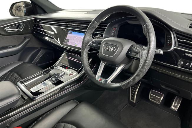 AUDI Sq8 Photo 6