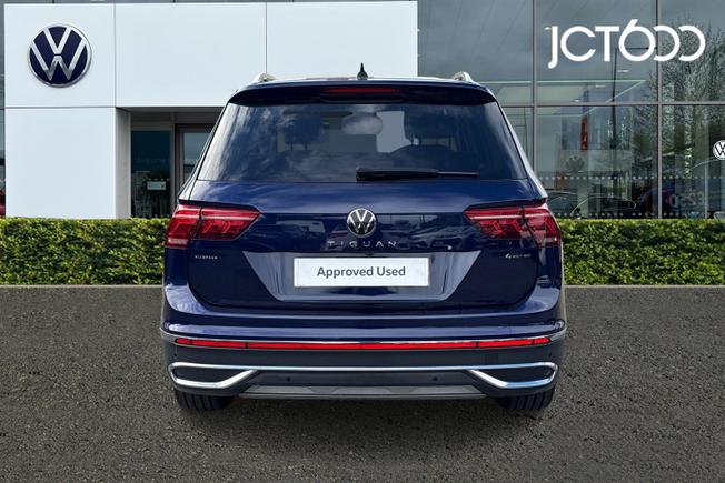 Volkswagen Tiguan Allspace Photo 7