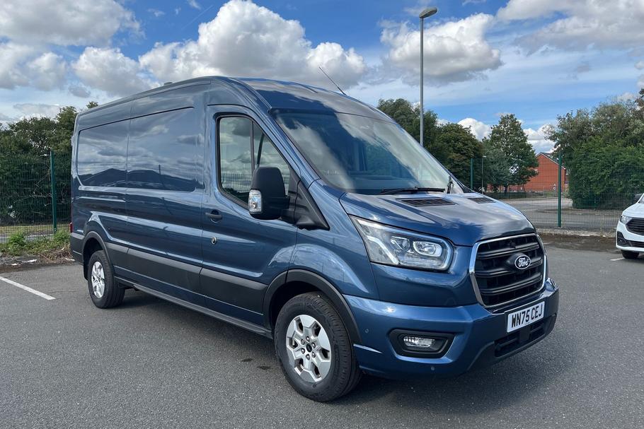 Used Ford TRANSIT WN75CEJ 26