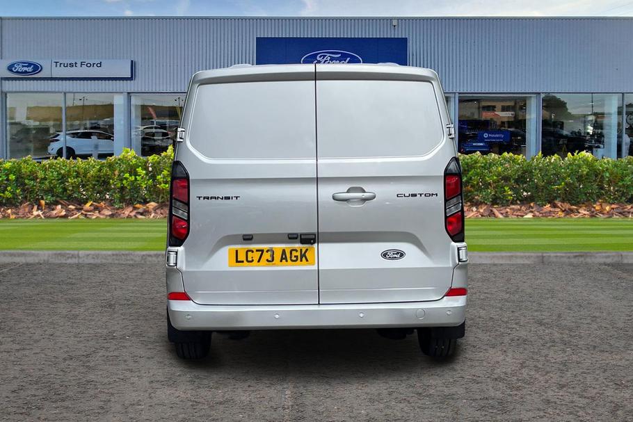 Used Ford TRANSIT CUSTOM LC73AGK 13
