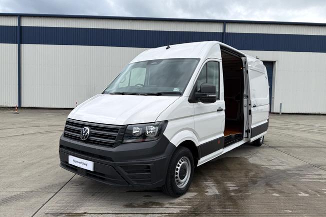VOLKSWAGEN Crafter Photo 33