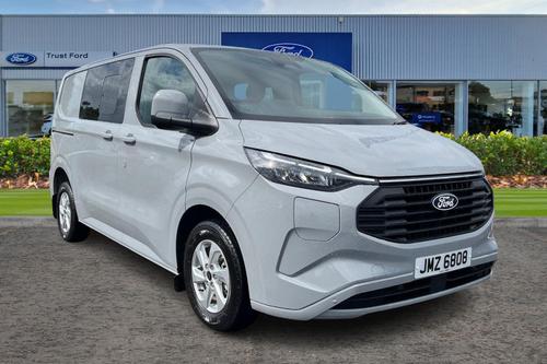 Used Ford TRANSIT CUSTOM JMZ6808 1