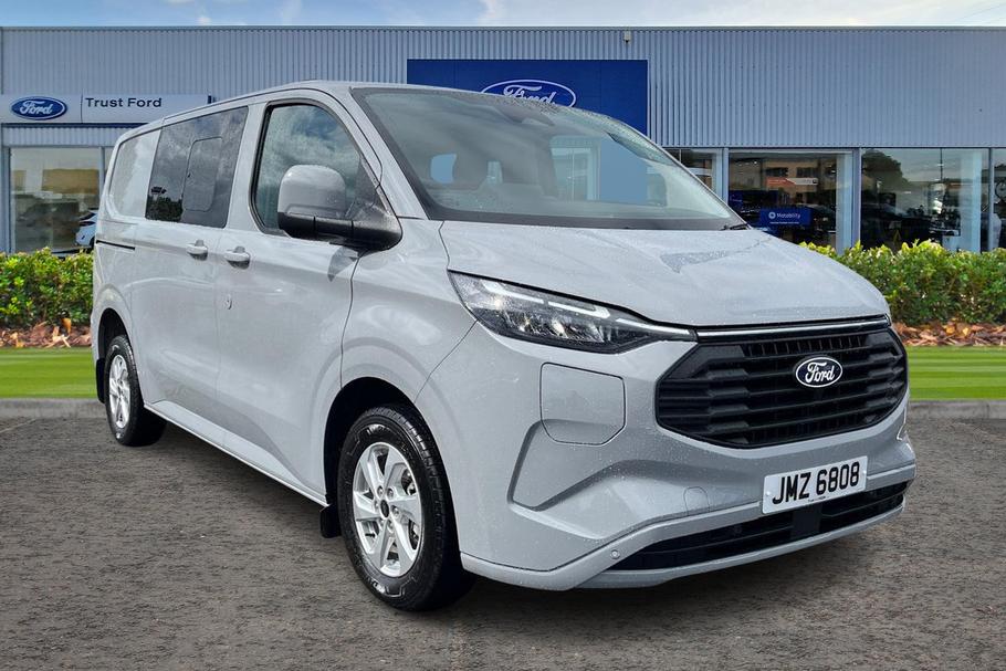 Used Ford TRANSIT CUSTOM JMZ6808 1