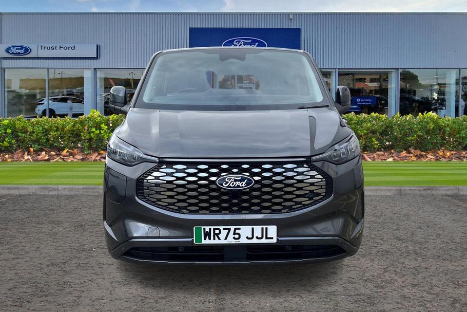 Used FORD E-TRANSIT CUSTOM WR75JJL 11