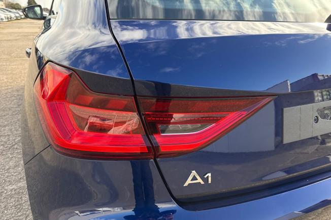 AUDI  A1 Sportback  Photo 44